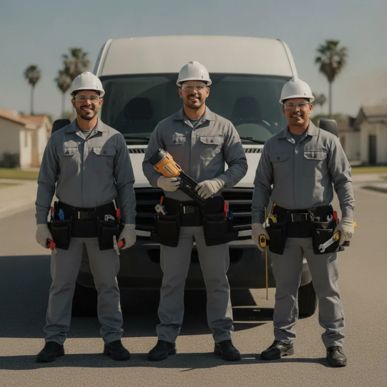 Techador equipo en Huamantla